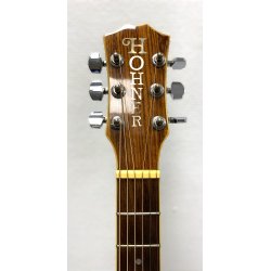 (BRUGT) Hohner Professional TWP-WEST-SB 1985